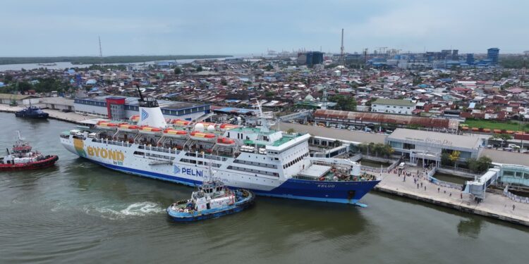 48.867 Tiket Gratis Angkutan Laut Masih Tersisa