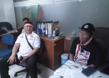 Dari Aksi Mogok, Aptrindo Tak Hanya Minta Revisi SKB Tapi Menhub Agar Mundur