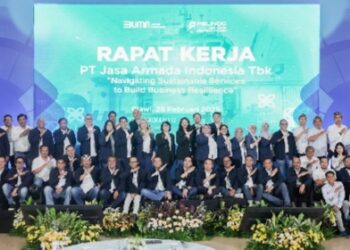 Hadapi Tantangan 2025, JAI Siapkan Strategi Bisnis Berkelanjutan