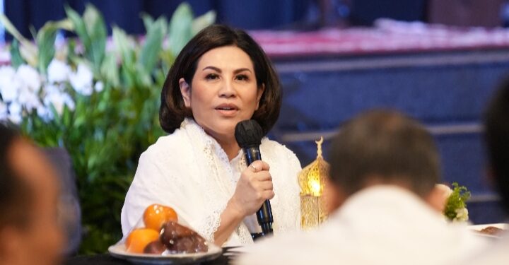 Berbagi ke Ratusan Yatim Piatu, INSA Dukung Keselamatan & Keamanan Pelayaran