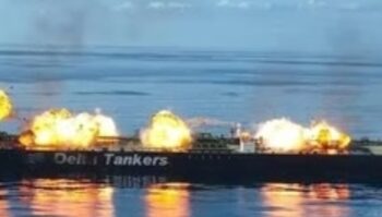 Laut Merah Kembali Panas, Houthi Ngamuk Lagi