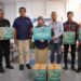 IPC TPK Bagikan 950 Paket Sembako ke Jakarta & Pontianak
