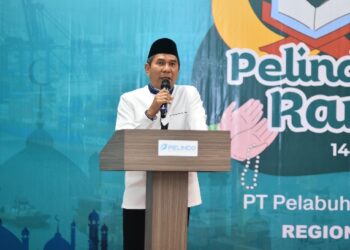 Dirut Pelindo Pastikan Operasional Pelabuhan Balikpapan Lancar Selama Lebaran