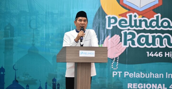 Dirut Pelindo Pastikan Operasional Pelabuhan Balikpapan Lancar Selama Lebaran