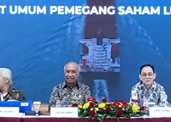 Temas Tbk Nambah 16 Kapal, Masih Main di Tol Laut
