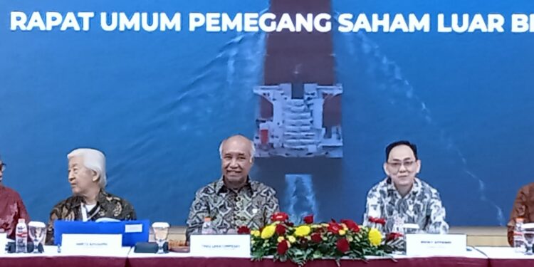 Temas Tbk Nambah 16 Kapal, Masih Main di Tol Laut