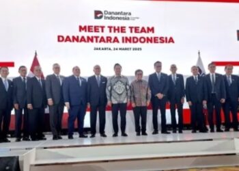 BKI Ditetapkan Sebagai Holding Operasional Danantara, Ini Alasannya