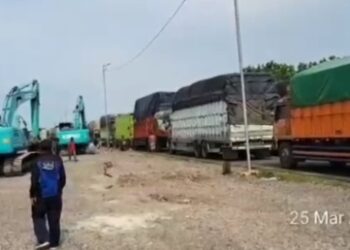 Merak Sepi, Kosong di Saat Angkutan Lebaran