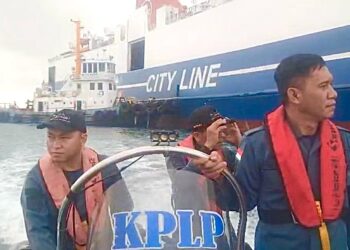 Kebakaran KMP Mutiara Ferindo II Tak Ganggu Arus Balik Merak – Bakaheuni