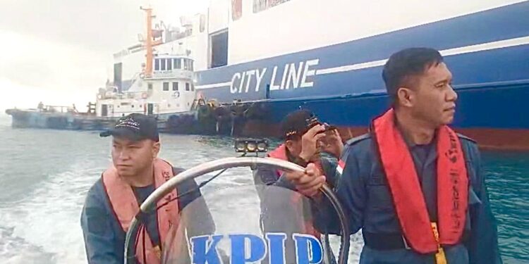 Kebakaran KMP Mutiara Ferindo II Tak Ganggu Arus Balik Merak – Bakaheuni