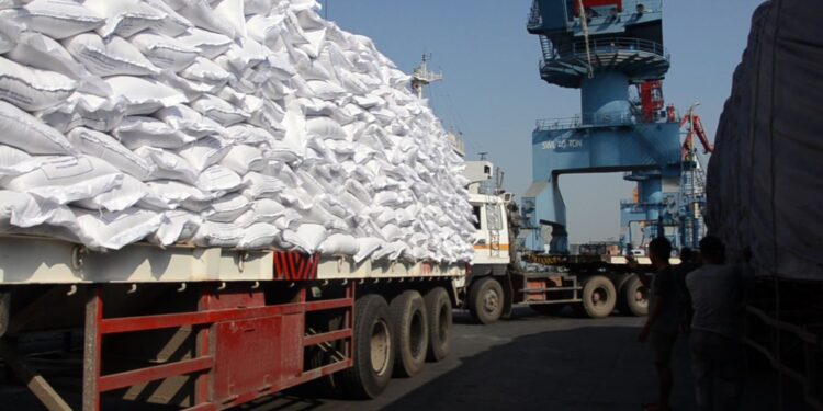 Pasca Lebaran, Area PTP Non Petikemas Padat