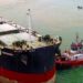 Teluk Lamong Cetak Rekor Baru Ship To Ship Hanya 34 Menit