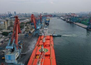 Hingga Maret, PTP Sudah Tangani 3.818.277 Ton
