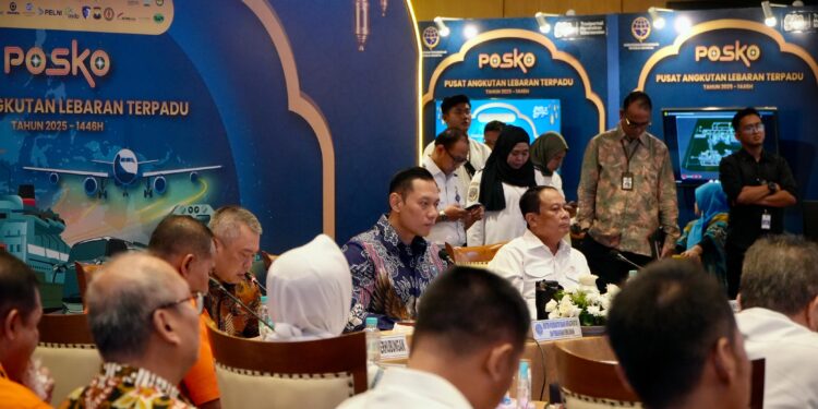 Posko Angkutan Lebaran Ditutup, Jumlah Penumpang Naik 21,19%