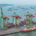 Triwulan Pertama, Teluk Lamong Tangani 220.754 TEUs