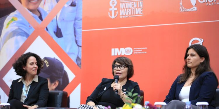 Gelar Workshop Manajemen Biofouling Kawasan Asia Pasifik, WIMA INA Dapat Apresiasi Positif