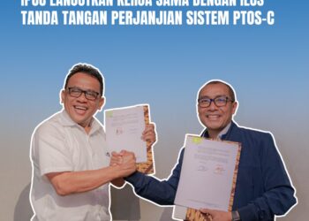 ILCS & IKT Kerjasama Hadirkan PTOS-C, Seperti Apa Ya..