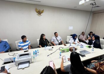 Hendri Ginting Kembali Berhasil Memediasi ABK Yang Hak-haknya Belum Beres