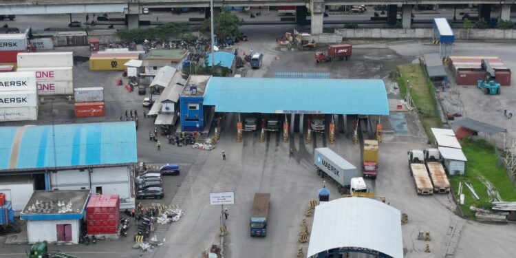 Kolaborasi Stakeholders Jadi Kunci Kondusifnya Pelabuhan Priok