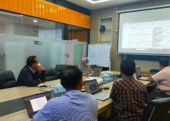 Digitalisasi TTL Sangat Signifikan Terhadap Efisiensi Sumber Daya Alam Melalui Audit ISO 14001:2015