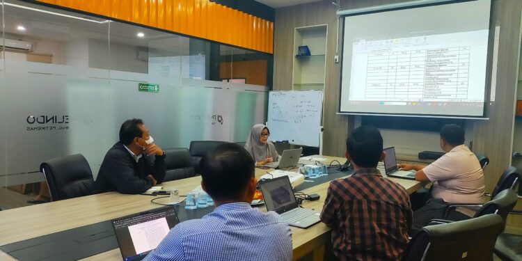 Digitalisasi TTL Sangat Signifikan Terhadap Efisiensi Sumber Daya Alam Melalui Audit ISO 14001:2015