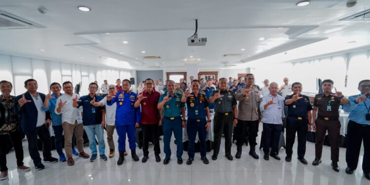 Coffee Morning di Surabaya, KSOP Omongin Rencana Kedepan Pelabuhan Perak