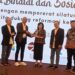 Dari Halal bi Halal ALFI, Gubernur Jakarta Ingin Miliki Pelabuhan Sendiri