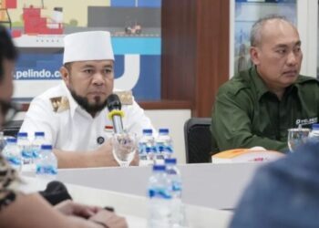 Dinilai Tak Serius, Gubernur Minta Pelindo Segera Rampungkan Pengerukan