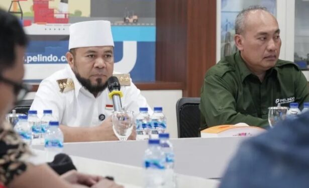 Dinilai Tak Serius, Gubernur Minta Pelindo Segera Rampungkan Pengerukan