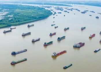China Kembangkan Sistem Pemantauan Kapal Untuk Keselamatan Pelayaran