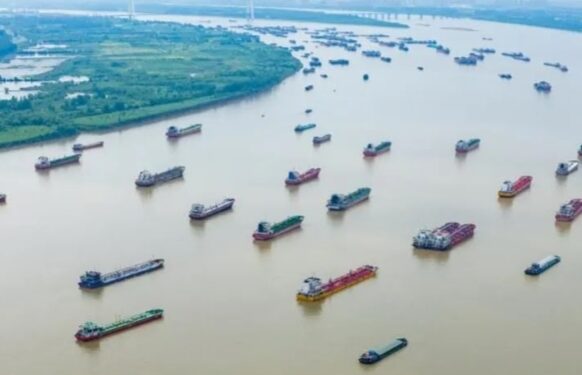 China Kembangkan Sistem Pemantauan Kapal Untuk Keselamatan Pelayaran