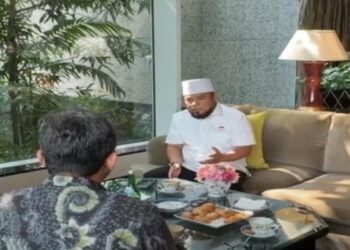 Ketemu Arif, Gubernur Bengkulu Tagih Janji Pelindo Serius Keruk Pelabuhan