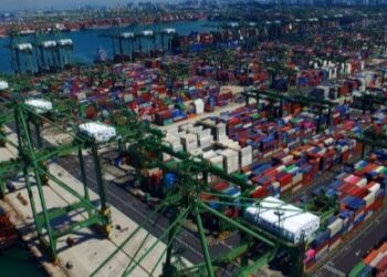 PSA Grup Tangani 100,2 Juta TEUs, Tuas Sumbang 10 Juta TEUs