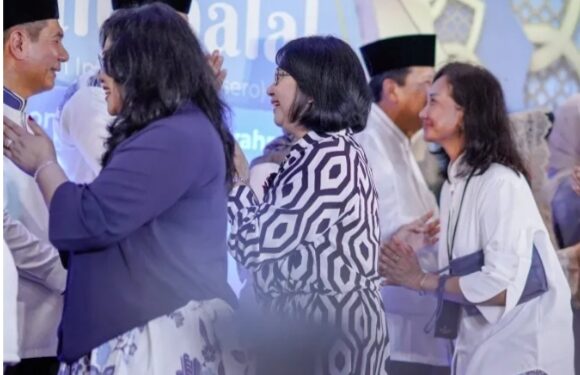 Bagi Santunan ke Masyarakat Rp 117 Juta, Jadi Komitmen JAI