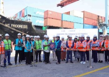IPC TPK Layani Pelayaran Baru ke Vietnam Dari Fesco Lines