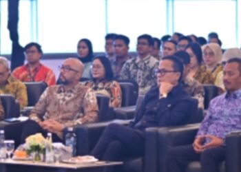 IDSurvey Gelar Halal bi Halal, Komisaris dan Direksi Tiga Entitas Hadir