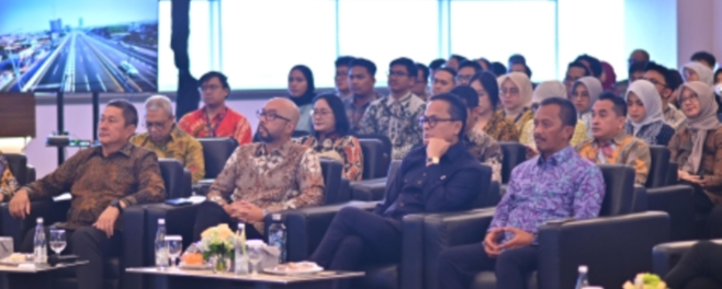 IDSurvey Gelar Halal bi Halal, Komisaris dan Direksi Tiga Entitas Hadir