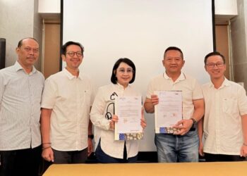 JAI – BUP PT Sekawan Terminal Samudera  Teken Nota Kesepahaman Layanan Jasa Kapal