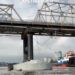 Ini Kata Pelindo Soal Kapal Tongkang Tabrak Jembatan Mahakam