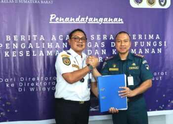 Tugas & Fungsi Keselamatan dan Keamanan Pelayaran ASDP Beralih Dari Hubdat ke Hubla