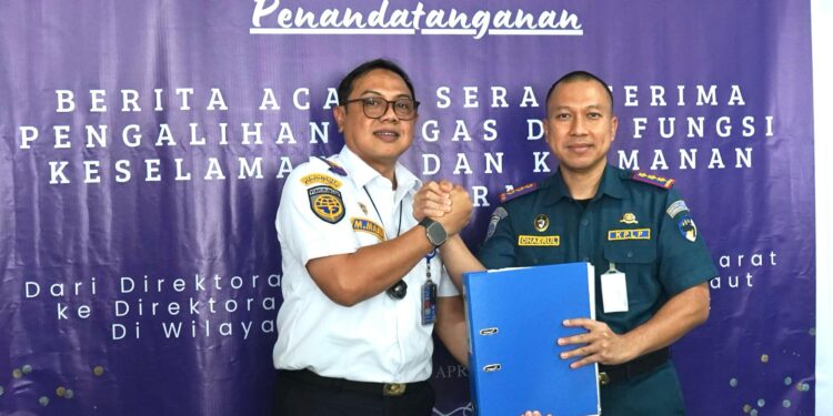 Tugas & Fungsi Keselamatan dan Keamanan Pelayaran ASDP Beralih Dari Hubdat ke Hubla
