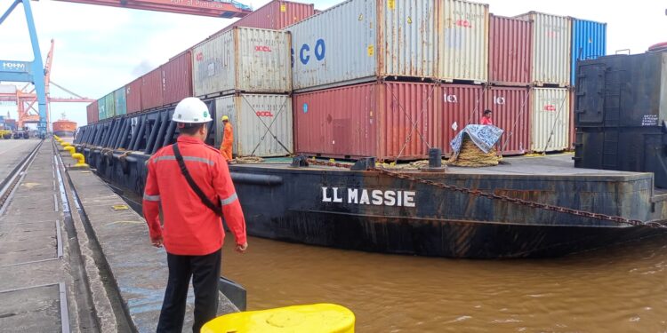 IPC TPK Pontianak Optimis Kinerjanya Lebih Baik, Pendangkalan Alur Jadi Kendala