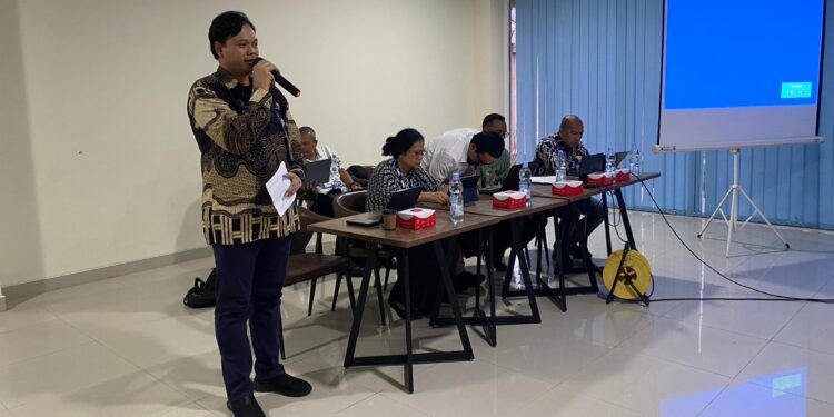 Sosialisasi Pungutan PNBP Jasa VTS Untuk Kapal Pelra