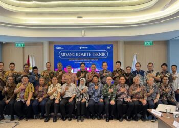 Langkah BKI Menuju IACS, Gelar Sidang Komite Teknik Bersama Stakeholder