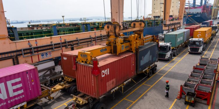 TPS Lakukan Audit SMAP dan BCMS, Komitmen Pelabuhan Bersih