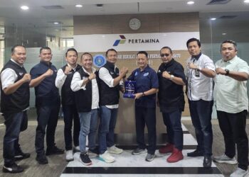 SPPI & SP Pertamina Bertemu Bahas Danantara, Ada Apa..