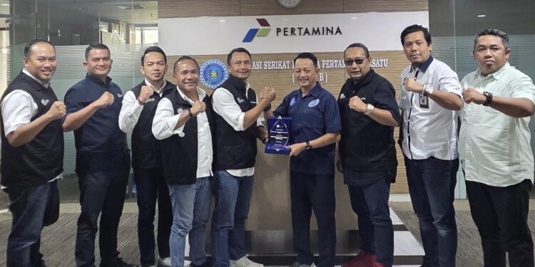 SPPI & SP Pertamina Bertemu Bahas Danantara, Ada Apa..