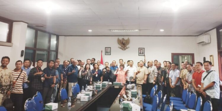 INSA Jaya Soroti Longstay Kontainer & YOR 65%, Ada Apa?