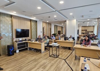 IPCM Gelar Pelatihan & Workshop ICOFR