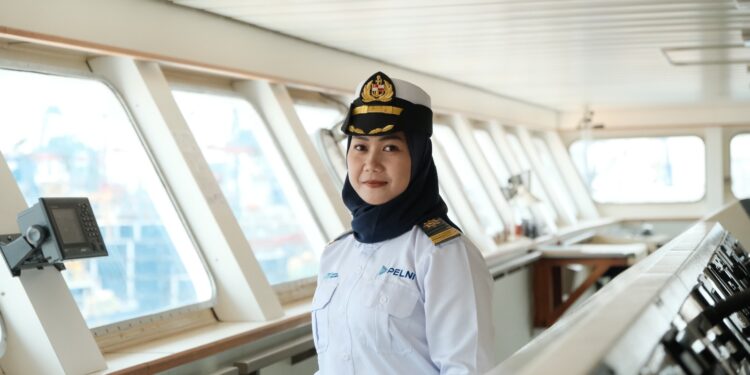 Peran Perempuan di Sektor Maritim Makin Penting
